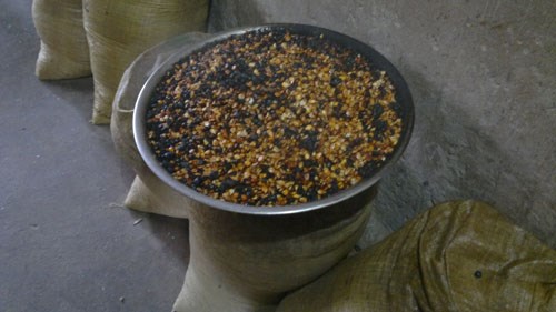 thuốc gia truyền, thuốc chữa bệnh, Cơ quan chức năng, nh&agrave; thuốc, bột bắp rang