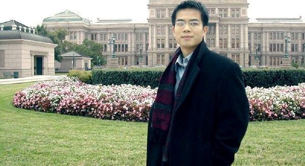 tiến sĩ trẻ, trần vinh dự, tốt nghiệp, lương 2 tỷ, quản l&yacute;, tiền bạc, tuyệt vọng