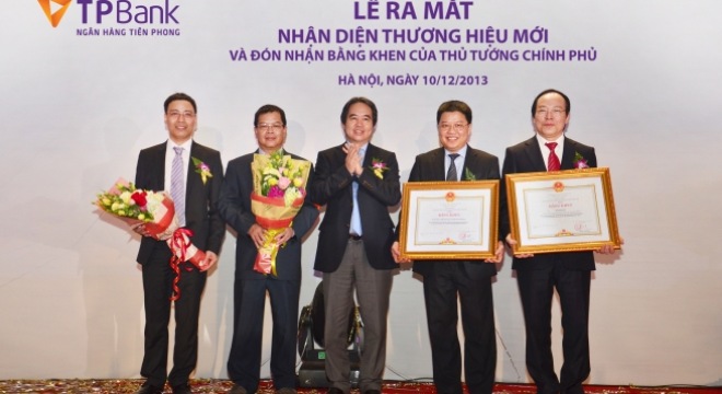 TienPhongBank, TPBank, Ng&acirc;n h&agrave;ng Nh&agrave; nước, &Ocirc;ng Đỗ Minh Ph&uacute;