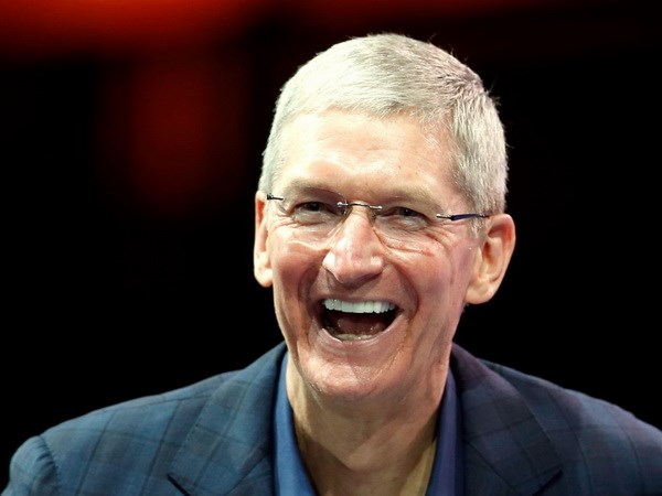 Bill Gates, Tim Cook, từ thiện, gia t&agrave;i, tạp ch&iacute; Fortune, Microsoft, tỷ ph&uacute; c&ocirc;ng nghệ
