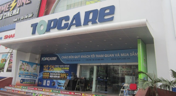 topcare đ&oacute;ng cửa, c&ocirc;ng nợ, l&atilde;nh đạo topcare, H&ograve;a b&igrave;nh Alaska