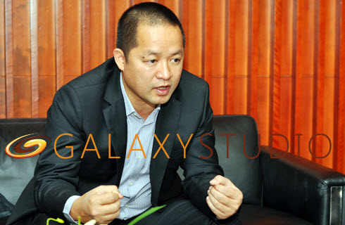 galaxy studio, trương đ&igrave;nh anh,  đinh thị hoa, fpt, fpt telecom
