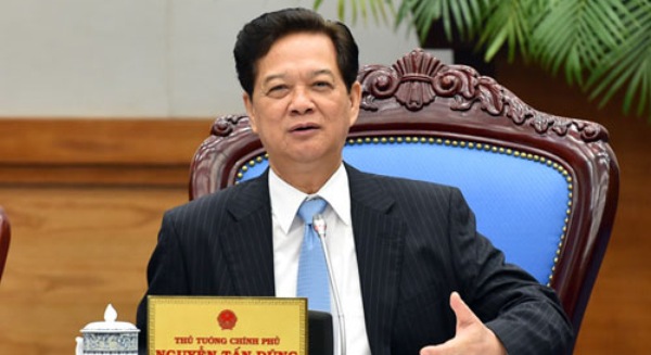 Thủ tướng, thủ tướng nguyễn tấn dũng, m&ocirc;i trường kinh doanh, Link Đăng Nhập Nhà cái 13Win16.Com, đầu tư