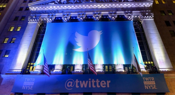 Twitter hợp t&aacute;c Google, Bloomberg, ăn chia, mạng x&atilde; hội, dữ liệu