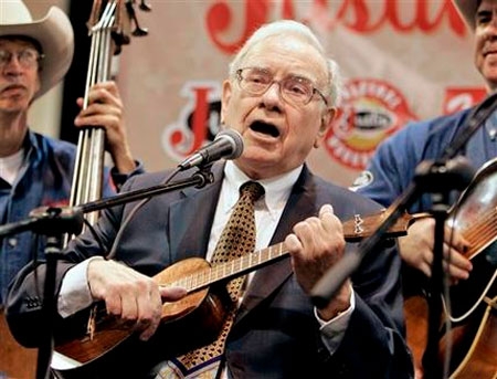 Bill Gates, huyền thoại Warren Buffett, tỷ ph&uacute;, tỷ ph&uacute; c&ocirc;ng nghệ