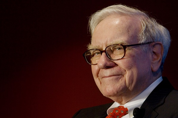 Google, Microsoft, Oracle, tỷ ph&uacute; tự th&acirc;n, warren buffett