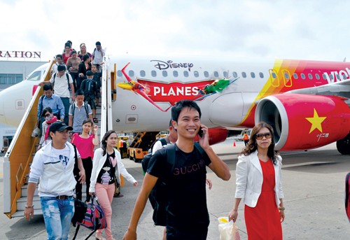 H&agrave;ng kh&ocirc;ng gi&aacute; rẻ, VietJetAir, m&aacute;y bay Airbus, Cục H&agrave;ng kh&ocirc;ng