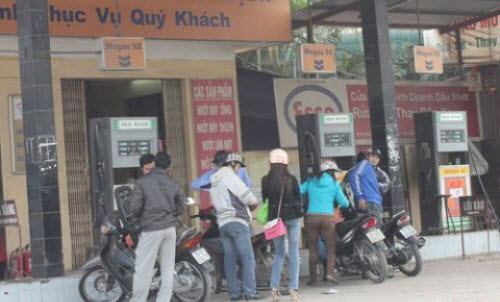 xăng dầu, vi phạm, c&acirc;y xăng vi phạm, sở c&ocirc;ng thương h&agrave; nội, người 13Win18 đa dạng khuyến mãi, Quản l&yacute; thị trường