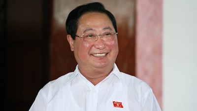 kết quả lấy phiếu tín nhiệm ông giàng seo phử