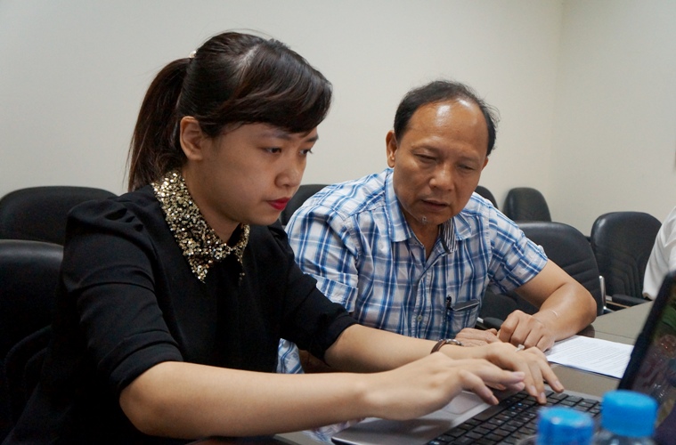 &Ocirc;ng Trần Anh Tuấn trả lời c&aacute;c c&acirc;u hỏi của bạn đọc