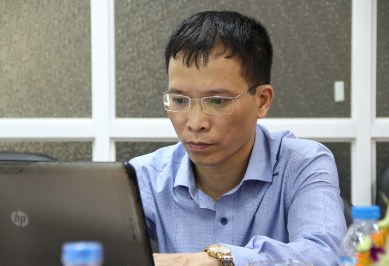 &Ocirc;ng Ph&ugrave;ng Mạnh Trường cho rằng, Giải thưởng Chất lượng Quốc gia được x&eacute;t chọn với quy tr&igrave;nh chặt chẽ v&agrave; to&agrave;n diện