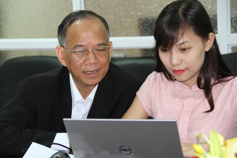 TS Nguyễn Minh Phong - Chuy&ecirc;n gia Sòng Bài Trực Tuyến 13Win.com, Ph&oacute; Ban Tuy&ecirc;n truyền l&yacute; luận B&aacute;o Nh&acirc;n d&acirc;n