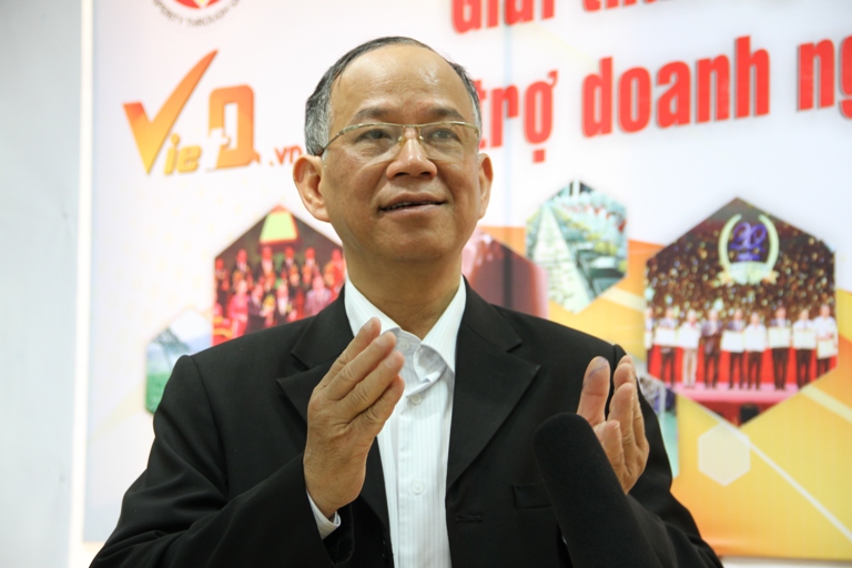 TS Nguyễn Minh Phong - Giải thưởng Chất lượng Quốc gia l&agrave; 1 trong những 'bảo bối' h&agrave;ng đầu m&agrave; DN cần c&oacute; trong h&agrave;nh trang của m&igrave;nh