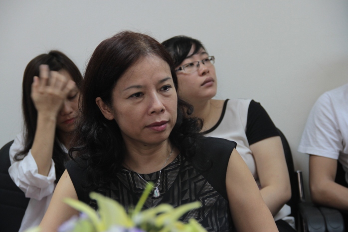B&agrave; Phạm Thu Giang - Vụ ph&oacute; Vụ KHCN  - Bộ C&ocirc;ng Thương