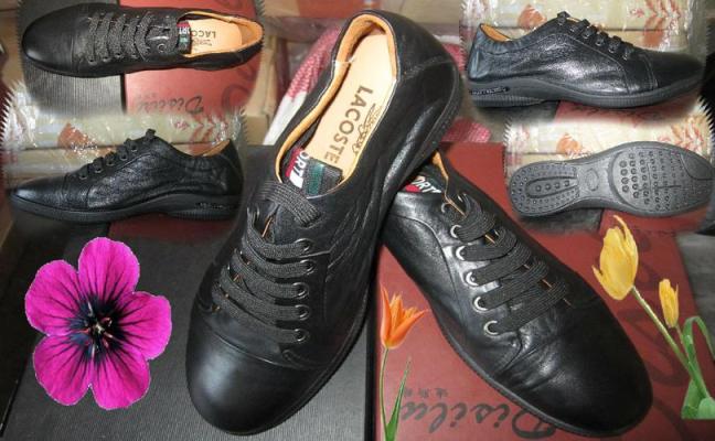 cửa h&agrave;ng b&aacute;n gi&agrave;y lacoste