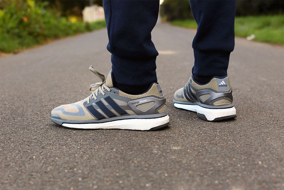 Gi&agrave;y thể thao nam m&ugrave;a đ&ocirc;ng adidas đẹp đơn giản