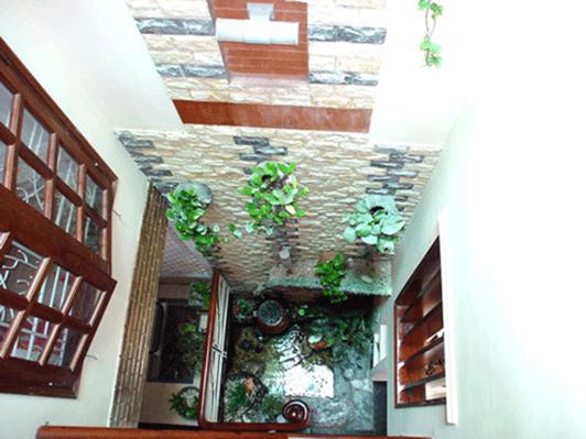 Thiết kế giếng trời cần c&acirc;n nhắc đến t&iacute;nh an to&agrave;n