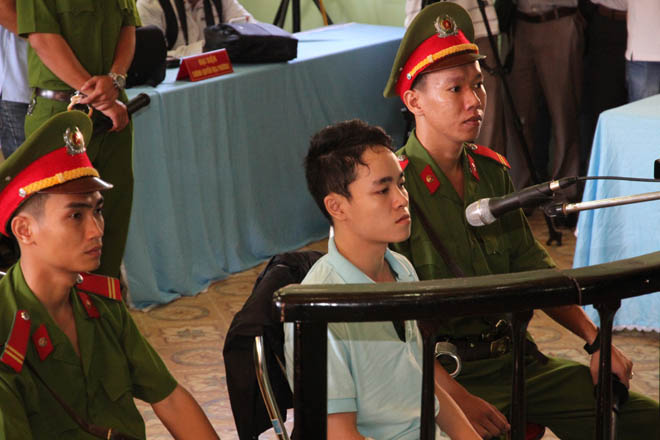 Hồ Ch&iacute; Bảo bị tuy&ecirc;n phạt mức &aacute;n tử h&igrave;nh về tội giết người v&agrave; cướp t&agrave;i sản