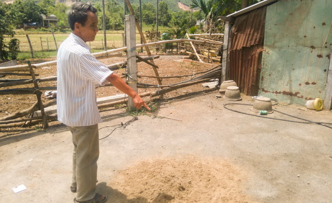 Hiện trường vụ &aacute;n giết người d&atilde; man khiến nữ sinh lớp 12 tử vong