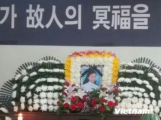 Từng c&oacute; kh&ocirc;ng &iacute;t vụ &aacute;n mạng giết người đau l&ograve;ng m&agrave; trong đ&oacute;, c&ocirc; d&acirc;u Việt bị chồng H&agrave;n Quốc s&aacute;t hại