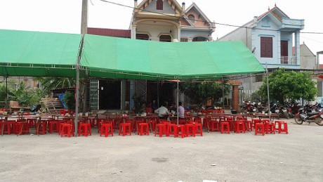 Ng&ocirc;i nh&agrave; hơi xảy ra vụ &aacute;n chồng ch&iacute;ch điện tự s&aacute;t sau khi đoạt mạng vợ mang thai
