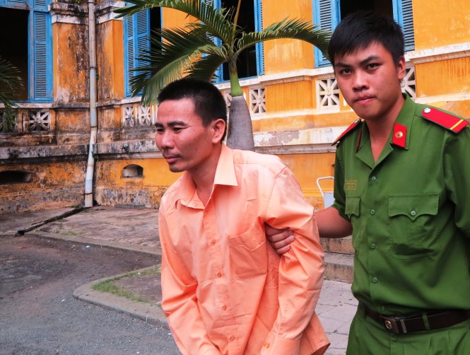 Đối tượng giết 