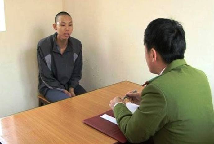 giết người v&igrave; say rượu