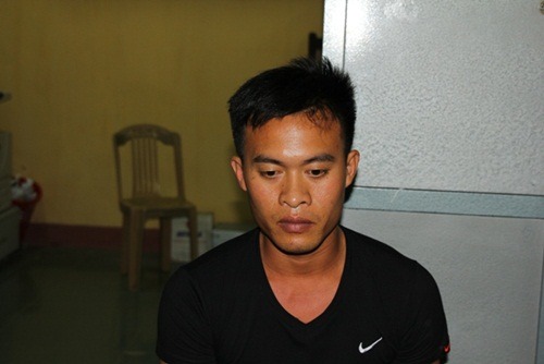 Đối tượng Trần Đ&igrave;nh Tuấn