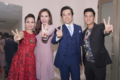 Đ&ecirc;m chung kết Giọng h&aacute;t Việt nh&iacute; 2015 sắp tới được dự đo&aacute;n sẽ c&oacute; nhiều bất ngờ th&uacute; vị