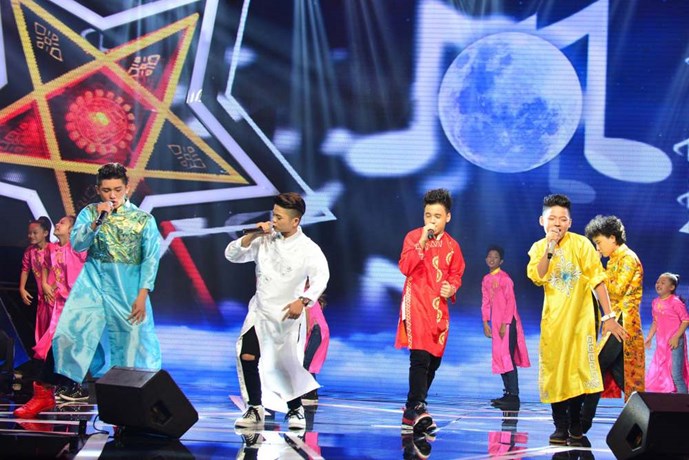 Giọng hát Việt nhí 2015 Giọng hát Việt nhí 2015