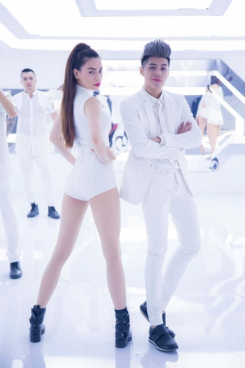 Hồ Ngọc H&agrave; v&agrave; Noo Phước Thịnh sẽ tr&igrave;nh diễn tại Giọng h&aacute;t Việt 2015