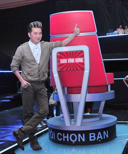 Mr Đàm cũng chính thức xác nhận thông tin ngồi ghế nóng Giọng hát Việt 2015 Mr Đàm cũng chính thức xác nhận thông tin ngồi ghế nóng Giọng hát Việt 2015