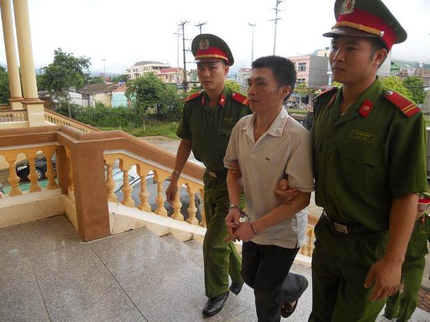 giết người ở H&ograve;a B&igrave;nh