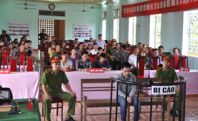 giết người v&igrave; rượu