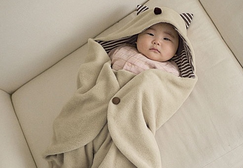 Giữ ấm cho trẻ khi ngủ trong m&ugrave;a đ&ocirc;ng l&agrave; điều cực k&igrave; quan trọng m&agrave; mọi &ocirc;ng bố, b&agrave; mẹ đều n&ecirc;n biết
