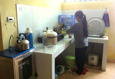 C&aacute;c gia chủ sẵn s&agrave;ng trả gi&aacute; cao nhưng vẫn rất kh&oacute; t&igrave;m được người gi&uacute;p việc nh&agrave; theo giờ v&agrave;o dịp Tết