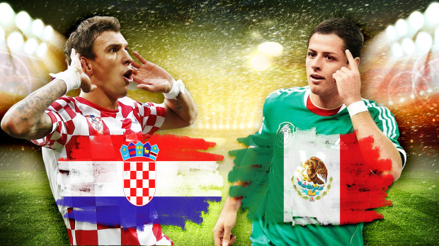 Dự đo&aacute;n kết quả tỉ số trận Croatia - Mexico