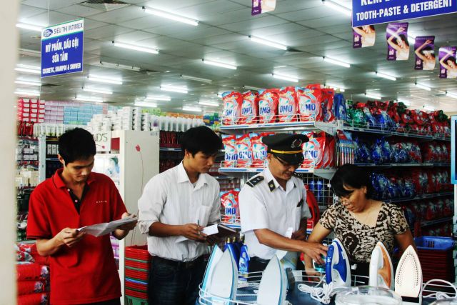 Thiết bị điện, điện tử
