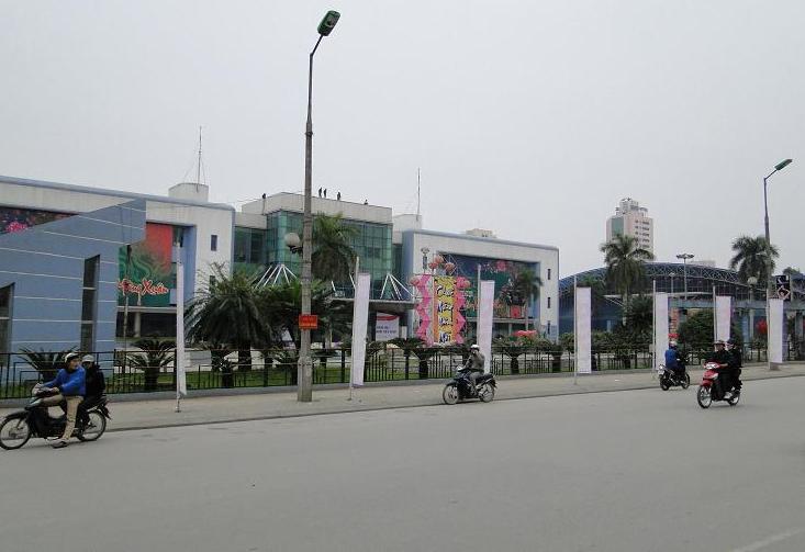 Để sở hữu &lsquo;miếng hời&rsquo; Triển l&atilde;m Giảng V&otilde;, nh&agrave; đầu tư phải c&oacute; số vốn &iacute;t nhất 4000 tỷ đồng