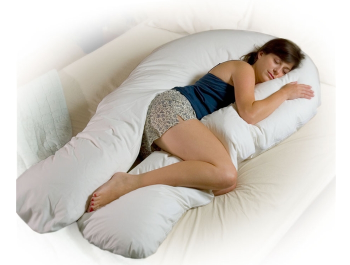 gối ngoại cỡ cho người đau lưng