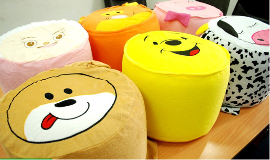 Gối ngộ nghĩnh tặng 20/10