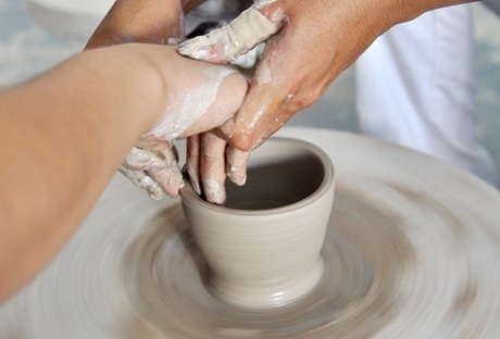 Đi chơi gốm B&aacute;t Tr&agrave;ng