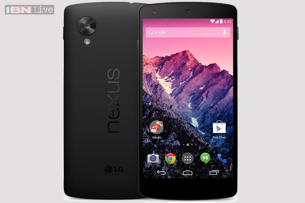 Google Nexus 5