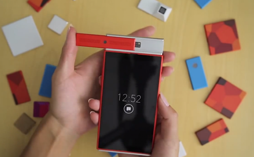 Người d&ugrave;ng h&aacute;o hức chờ ng&agrave;y ra mắt smartphone &lsquo;xếp h&igrave;nh&rsquo; của Google
