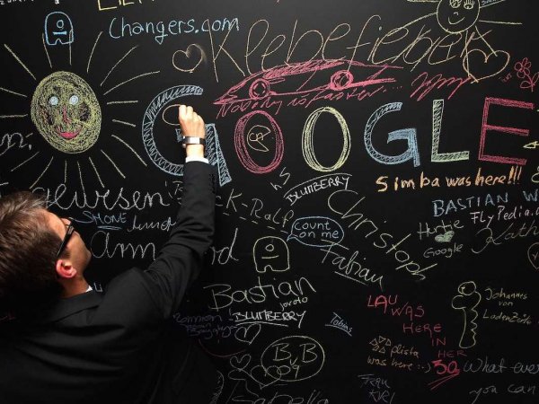 Phỏng vấn xin việc ở Google chưa bao giờ k&eacute;o d&agrave;i qu&aacute; 30 ph&uacute;t