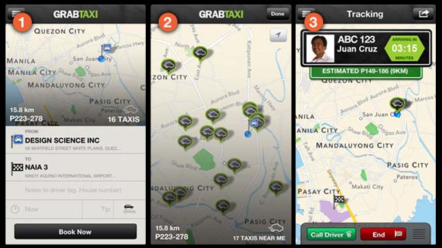Grab taxi thu ph&iacute; 
