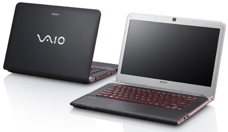 Sony Vaio SVE14112FX Black-m&agrave;u đen ấn tượng trong d&ograve;ng laptop gi&aacute; rẻ