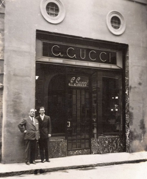 thương hiệu thời trang gucci 2