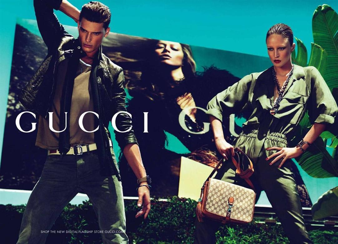 thương hiệu thời trang gucci 3