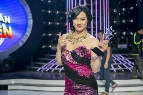 Thanh Duy xuất sắc gi&agrave;nh c&uacute;p trong đ&ecirc;m thứ 4 chương tr&igrave;nh Gương mặt th&acirc;n quen 2015